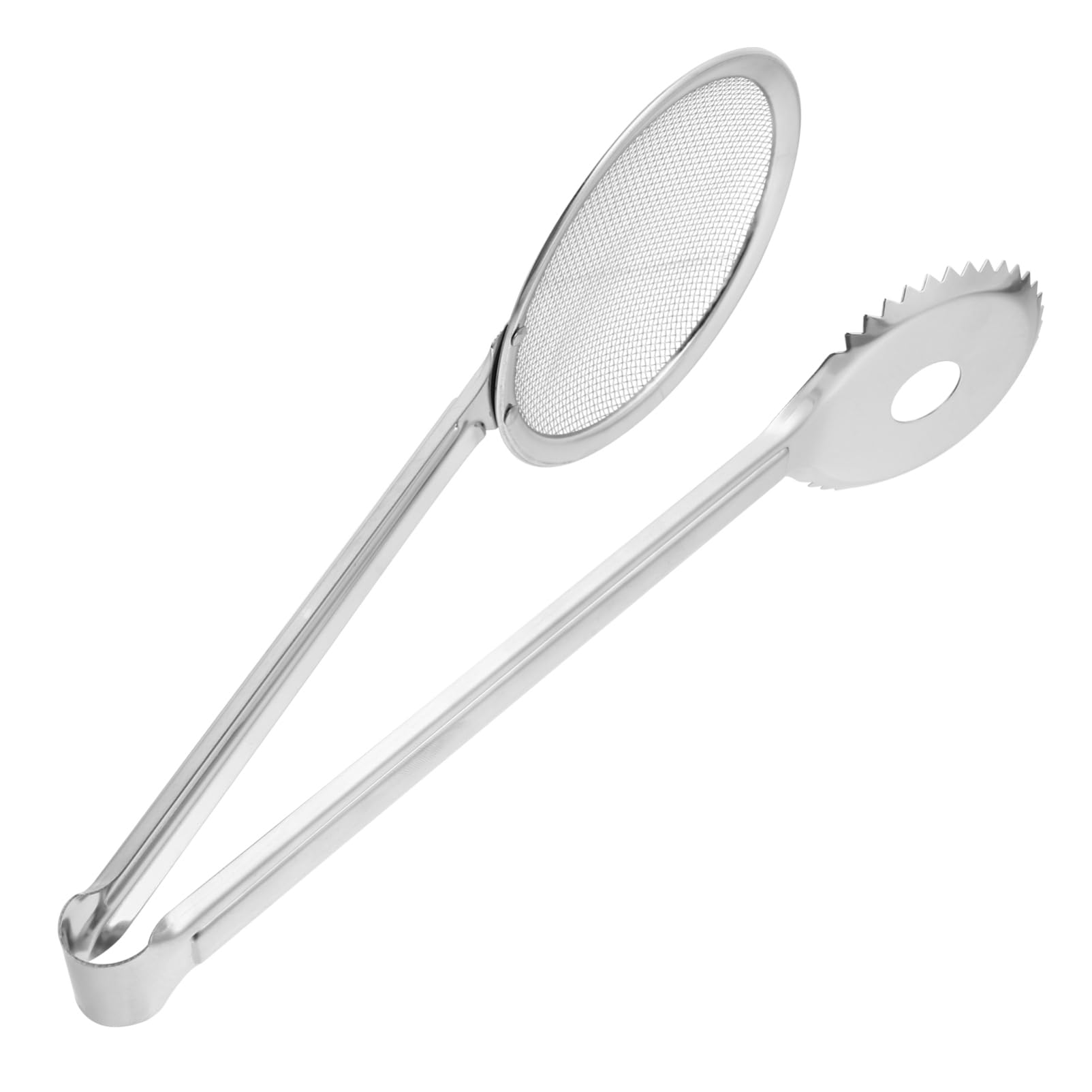 BESTYASH Multi Use Steak Clip Shovel for Barbecue Grilling and Frying Tongs for Easy Serving of Bread Cakes and Desserts