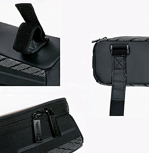 Intsun Borsa /custodia touch screen bicicletta