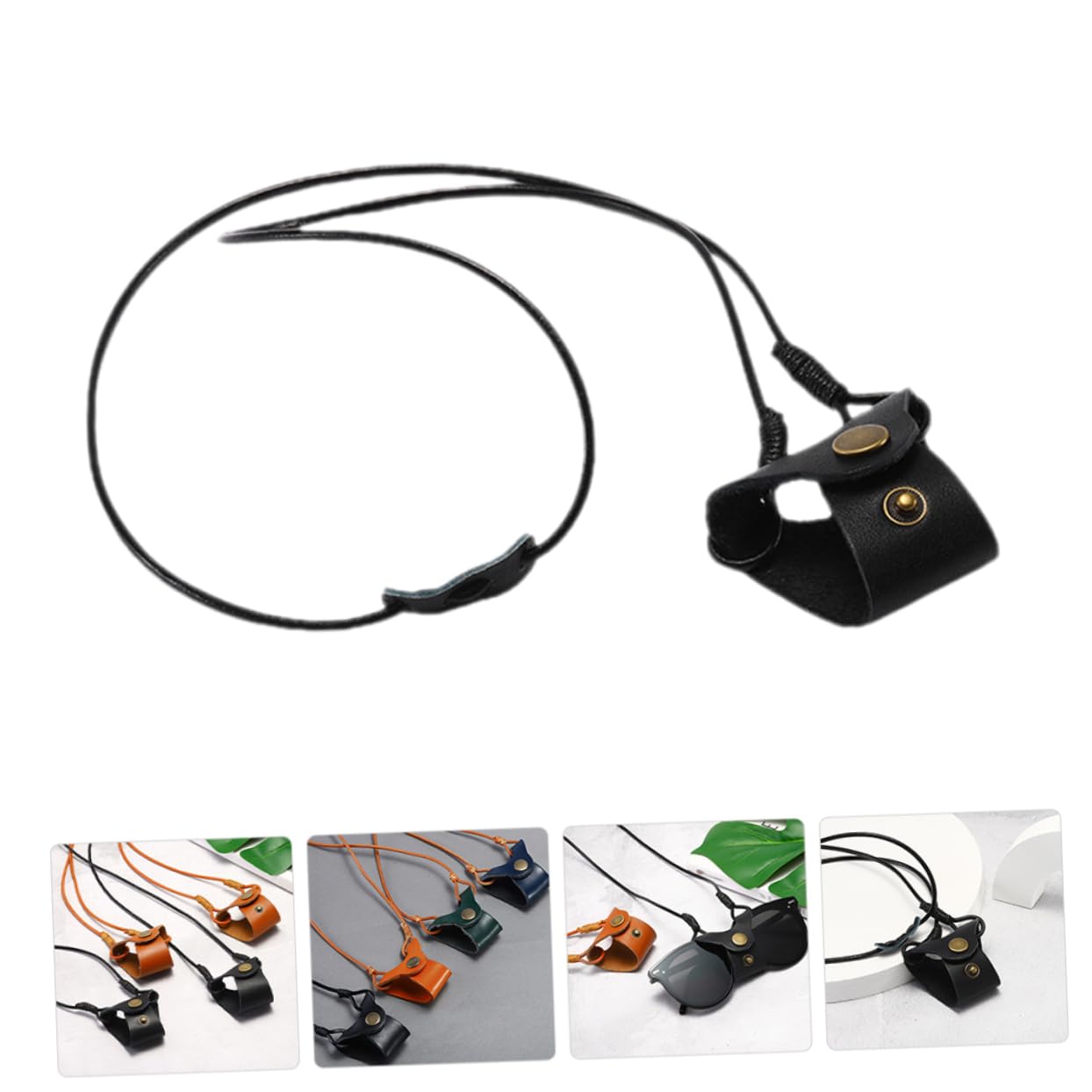 Hemobllo 5piezas Correa Para Gafas De Cuello Cadena De Gafas De Sol y Graduadas Accesorio De Moda Para Mujeres Diseño Duradero y Cómodo