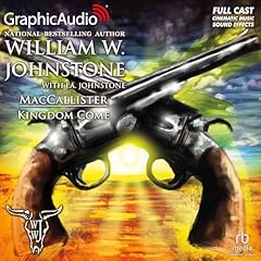 Page de couverture de Kingdom Come [Dramatized Adaptation]