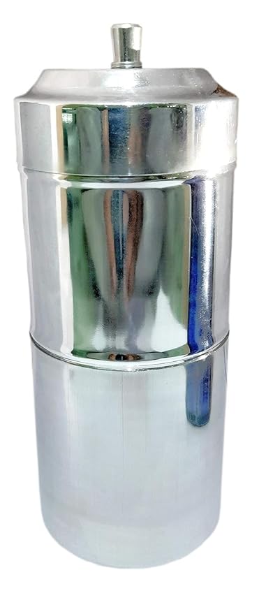 ASPEN Stainless Steel Filter Coffee Maker, Coffee Maker 150 ml