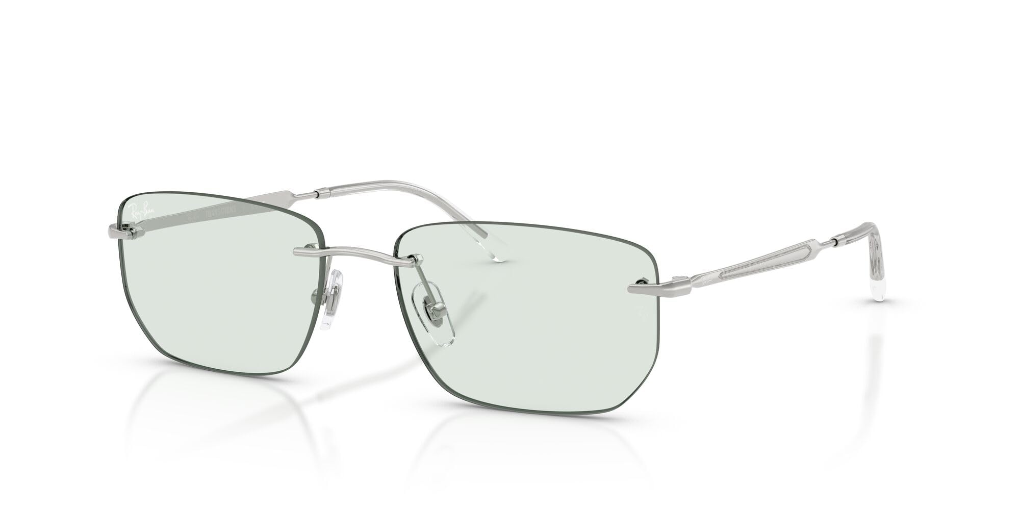Ray-Ban RB3768 Rectangular Sunglasses