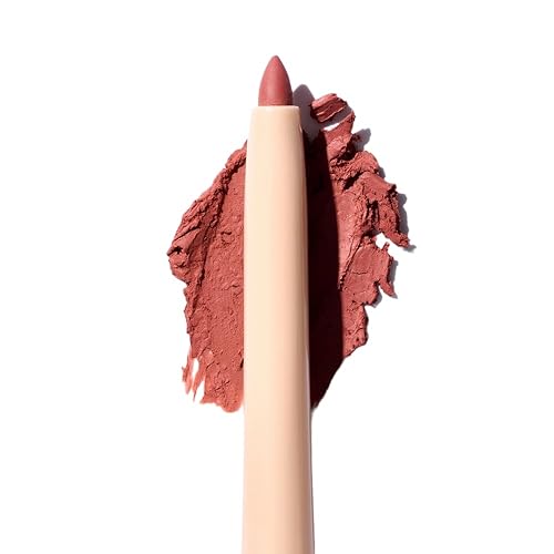 Vista 53 de Beauty Creations NUDEX Collection Delineador de labios retráctil impermeable con sacapuntas incorporado (Taste Of Me 09)