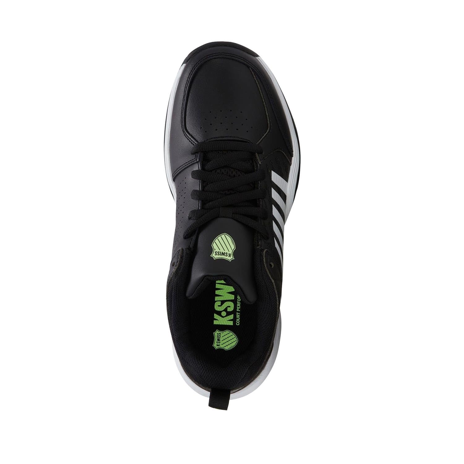 K-Swiss Homme Court Express 2 Clay Shoes Chaussure de Tennis