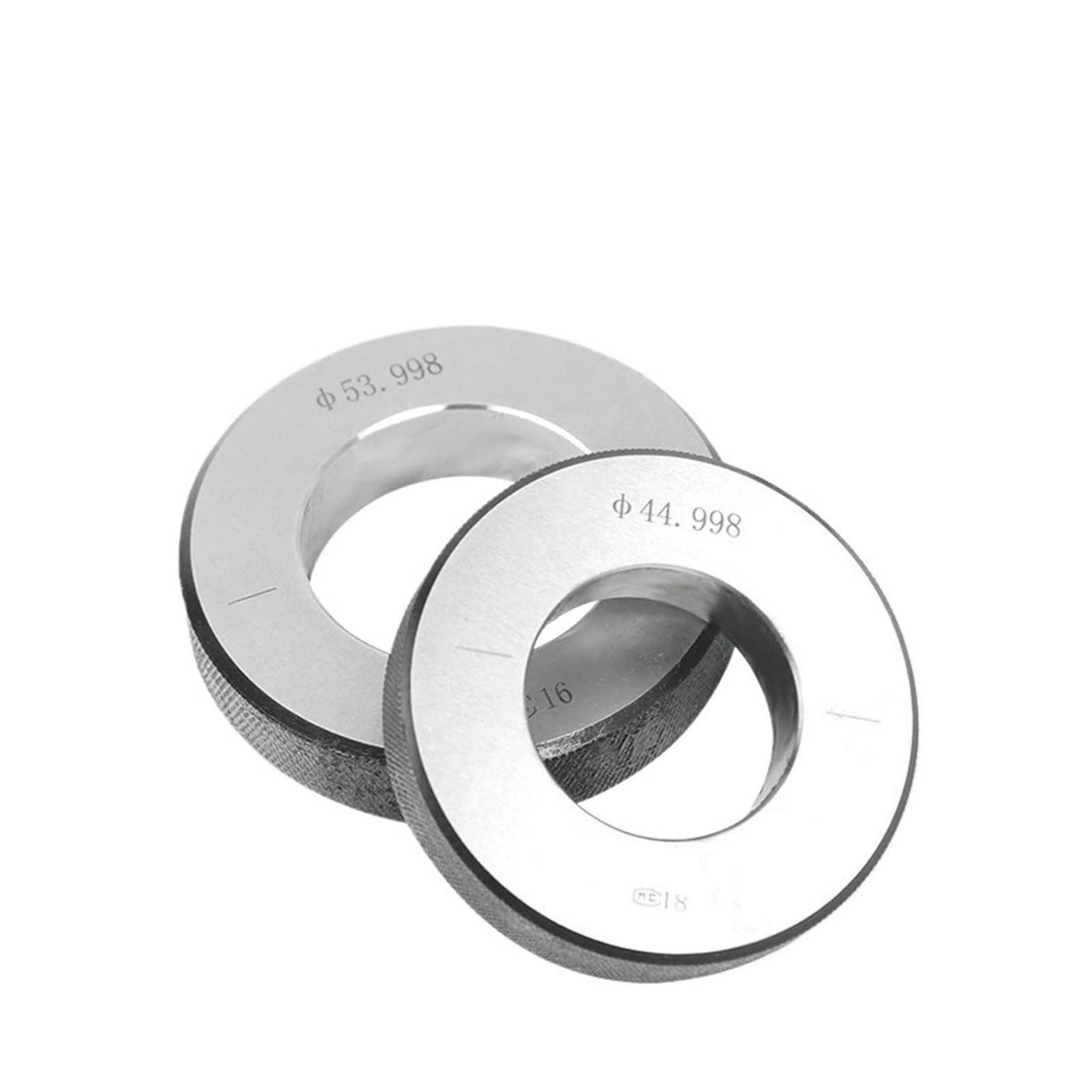 Bague de réglage de jauge d'étalonnage 1-25 mm – Outil de mesure du diamètre intérieur de haute précision for les tests de tolérance， 1 pièce(9mm)
