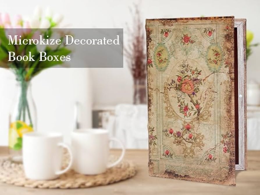 ❤️milky antique❤️ ファイルボックス❤️ ❤️milky antique❤️ ファイルボックス❤️ ❤️milky antique