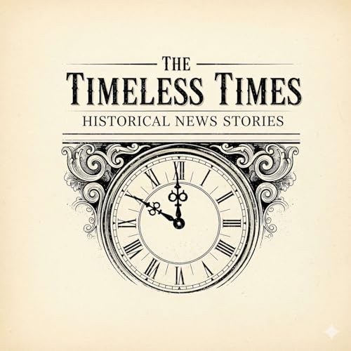 『The Timeless Times』のカバーアート