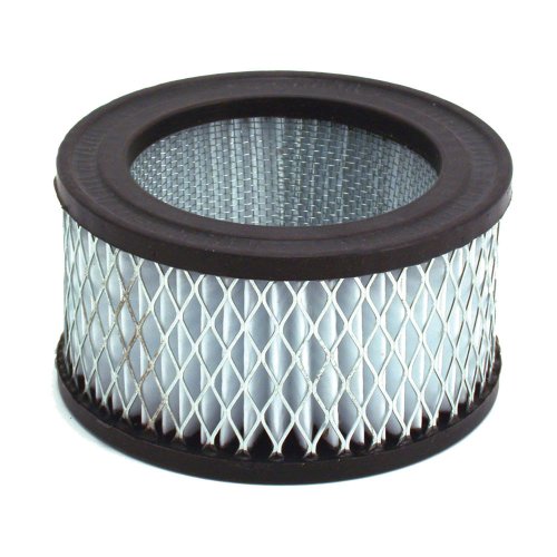 Spectre Performance Universal Air Filter: High Performance, Premium, Replacment Filter: SPE-4809,WHITE