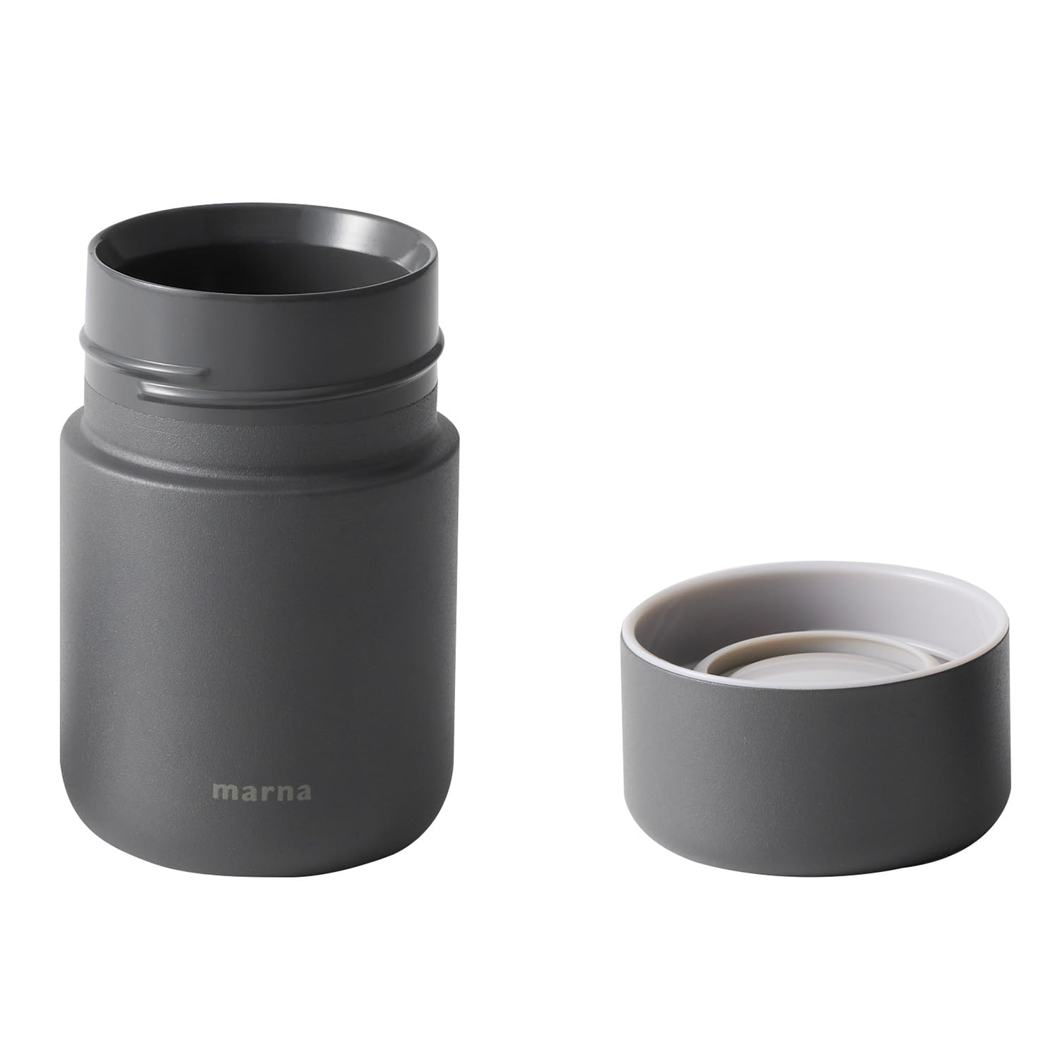 Amazon | マーナ (marna) Everywhereマグ 200ml (マグカップの