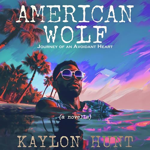 Page de couverture de American Wolf
