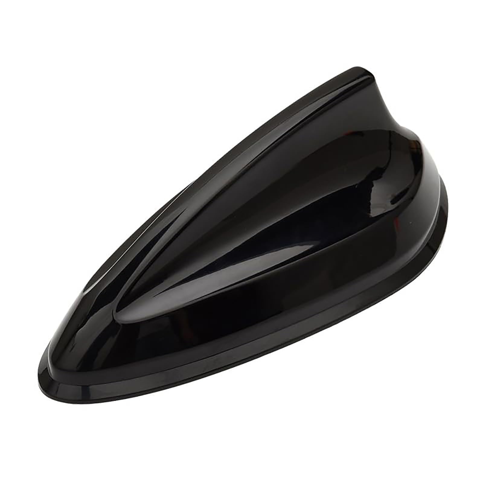 WKTLEXVDC Shark Fin Antenna, for Mini Countryman U25 2023 2024 2025 2026 Car Radio Aerial with Signal Amplifier and Waterproof Aerodynamic Decorative Roof Signal Base