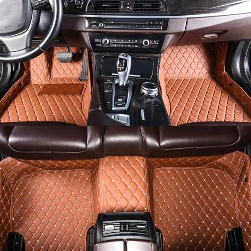 Tapis de sol voiture antidérapant VW Passat B8 fini les sols sales