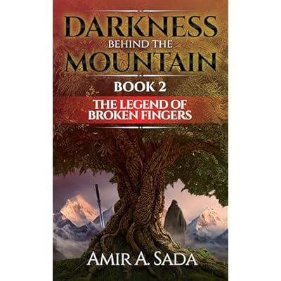 Darkness Behind The Mountain