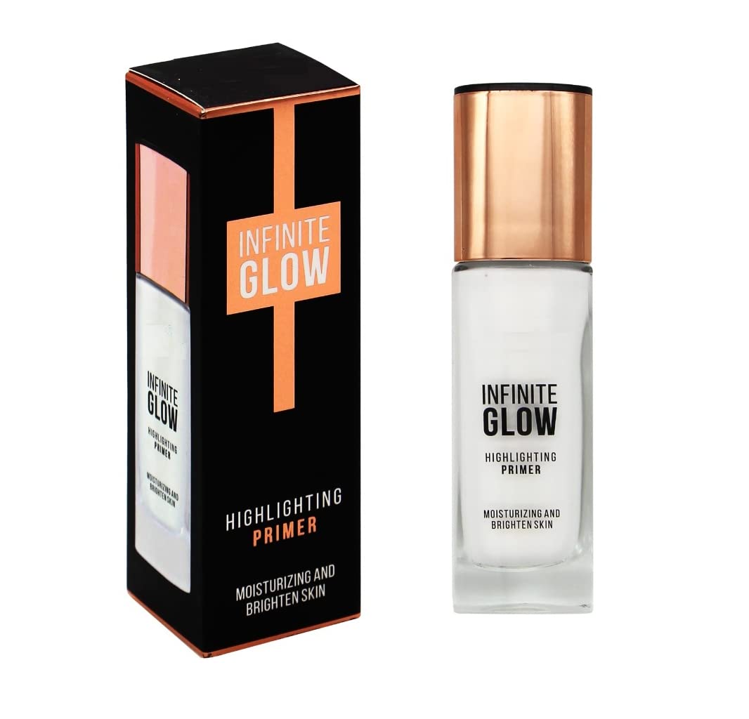 FLENGO; MADE FOR YOU INFINITE GLOW HIGHLIGHTING PRIMER NATURAL TINT