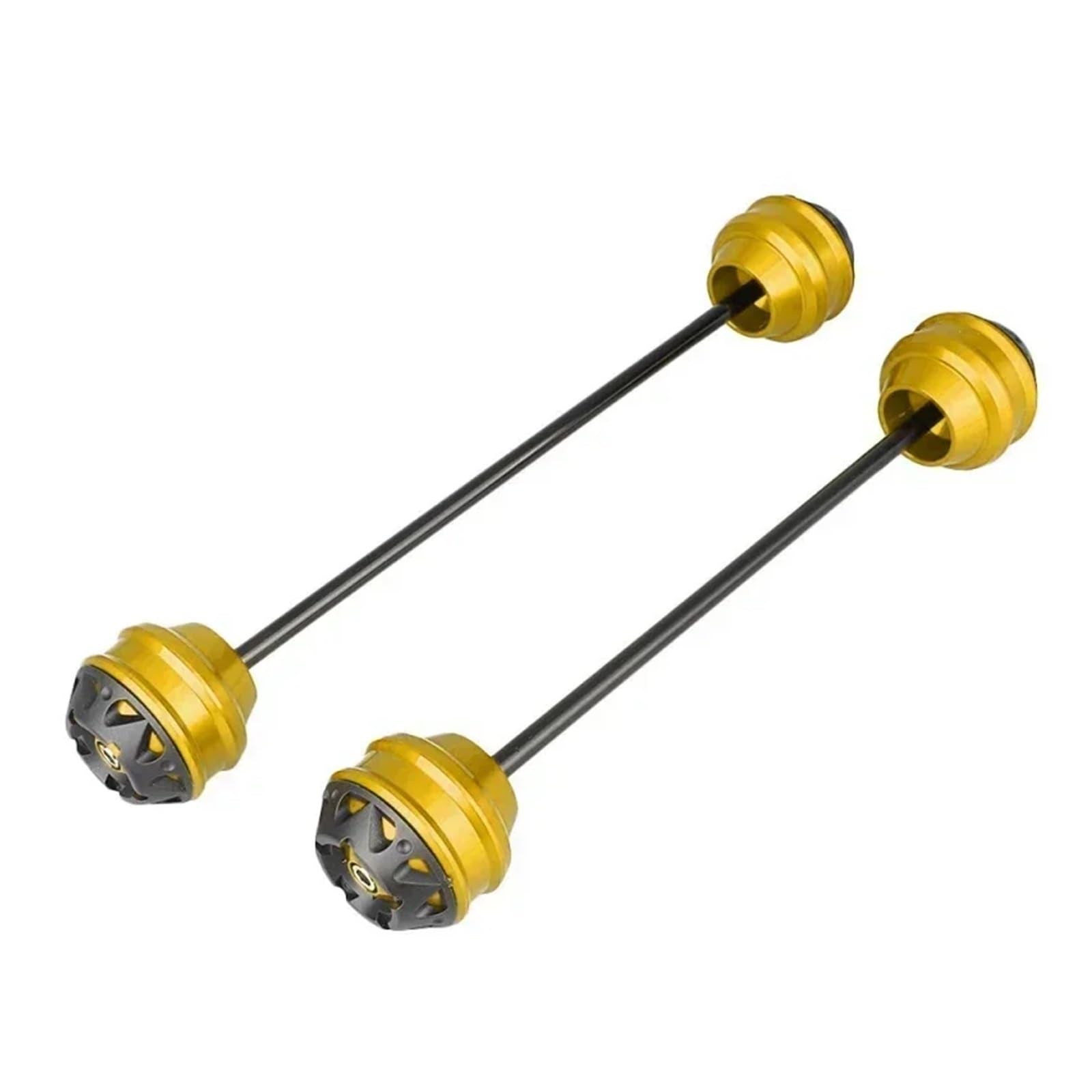 Für Yam&aha XSR 700 900 XSR700 XSR900 2015-2020 Vorne Hinten Rad Protector Achse Gabel Crash Slider Gabel Crashbügel