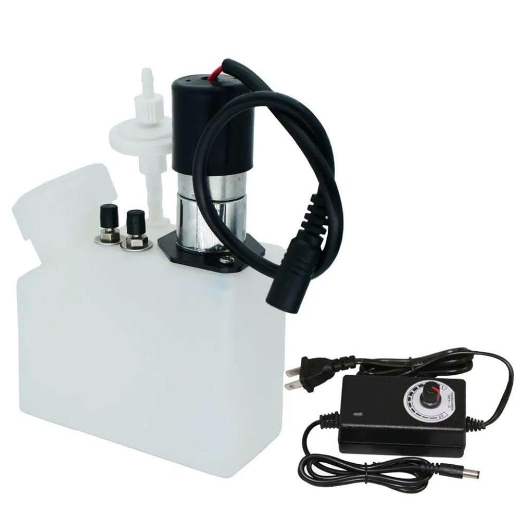 Depósito de tinta blanca de 250 ml, 2 litros, 1500 ml, con motor de agitación compatible con impresora DTF I3200 XP600 L1800 (250 ml)