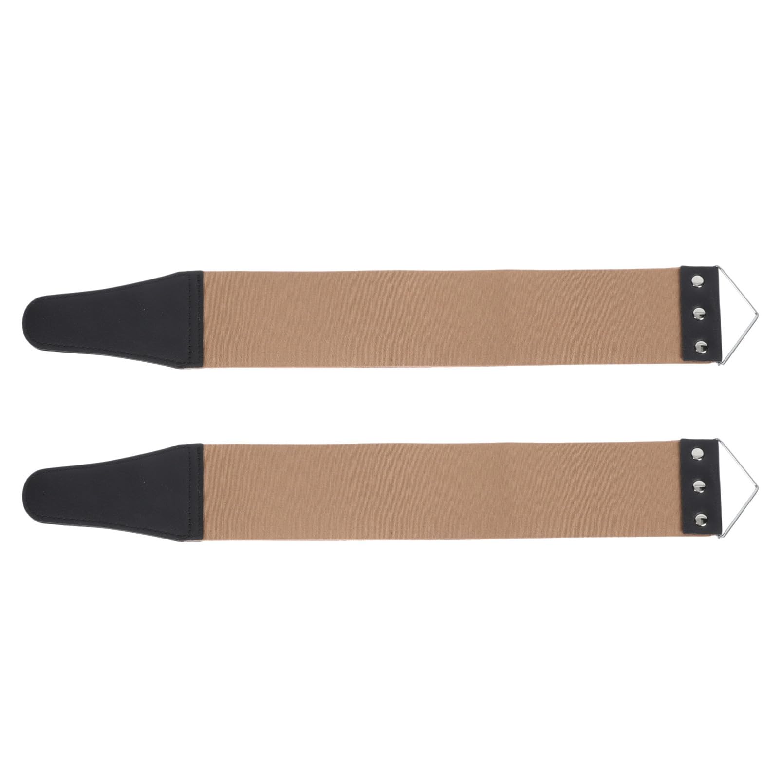 FRCOLOR 3 Set Di Affilatura Per Rasoio A Doppia Faccia Per Unaffilatura Ottimale Della Lama 2 Pezzi * 3