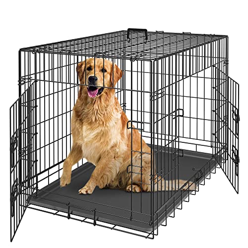 Unlock the Best Deals Top 10 Voyager Double Door Dog Crate 42 Inch for