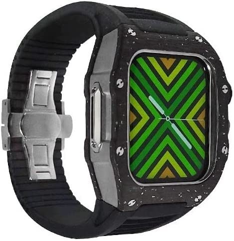 Boîtier antichoc Apple Watch 45mm kit de rénovation anti rayures - 4