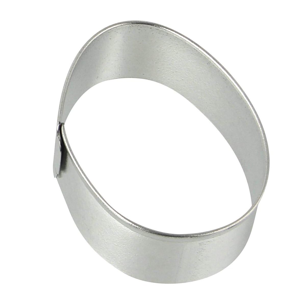 Zenker 7724 Cookie Cutters Tin Plate