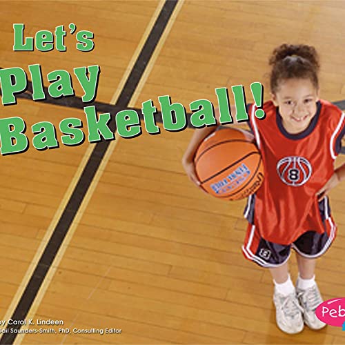 Let's Play Basketball! by Carol K. Lindeen episode artwork