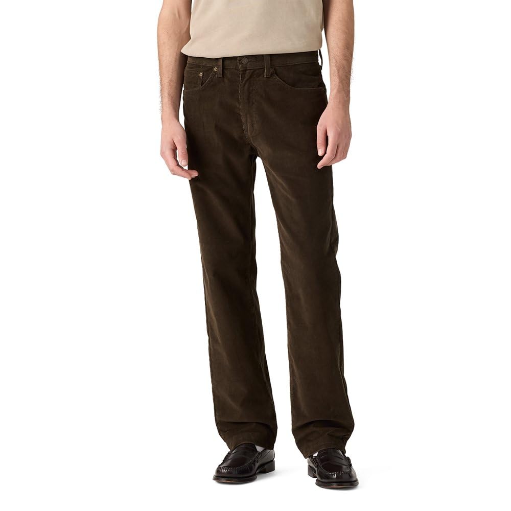 Levi's Men's 505 Regular Fit Jeans