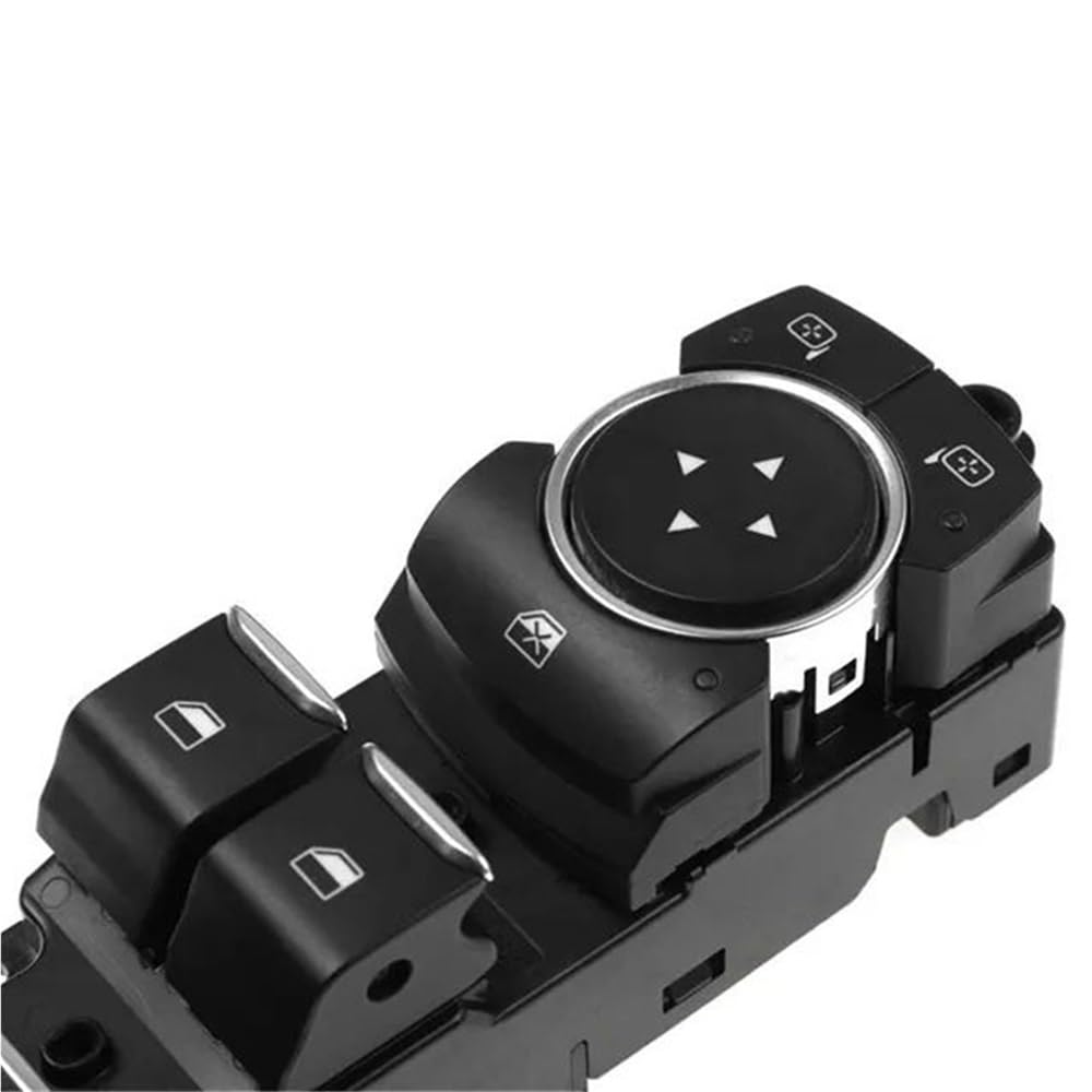 Interruptor de Control de Ventanas, para Interruptor de Ventanas de Coche Fiesta H1BT14540CB H1BT-14540-CC