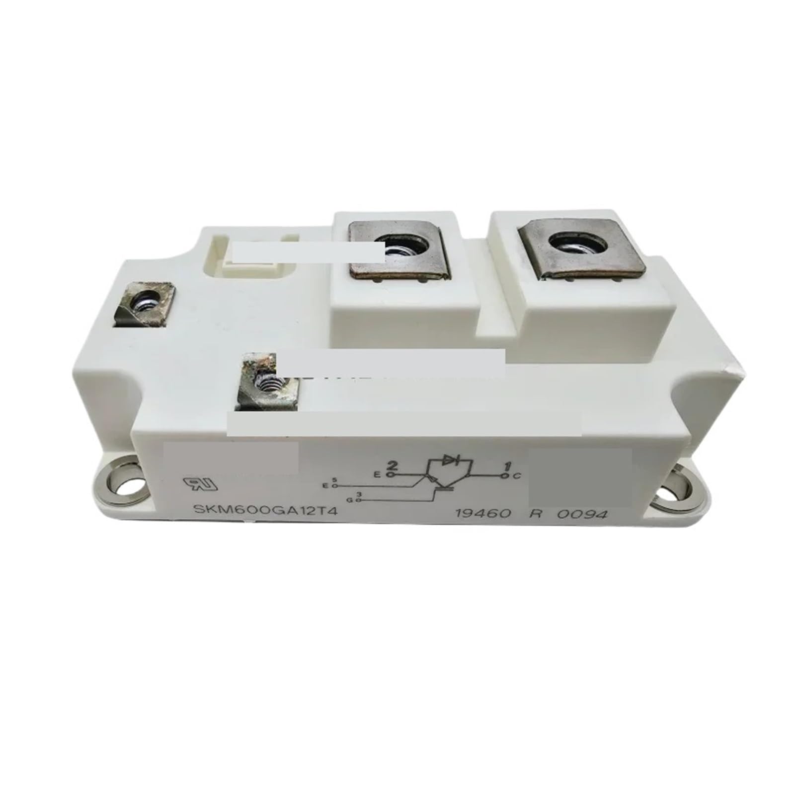 YMUGUEGH SKM600GA12T4 MODULE