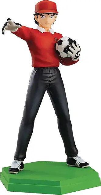 Captain Tsubasa Genzo Wakabayashi Pop Up Parade 17cm Figurine - Olive et Tom