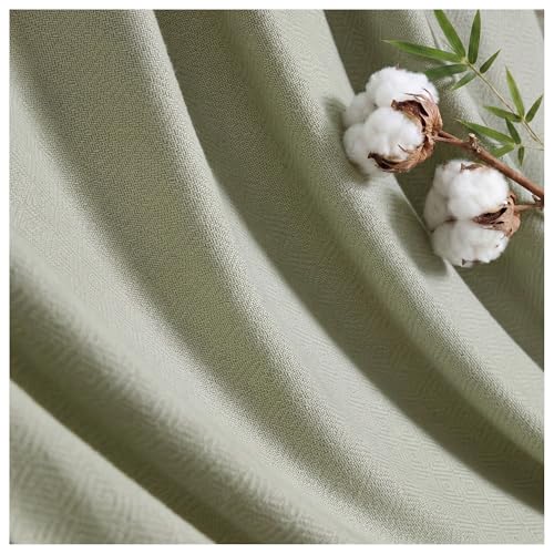 Madison Park King Size Blanket, 70% Rayon Bamboo-Based, 30% Cotton, Breathable for Hot Sleepers...
