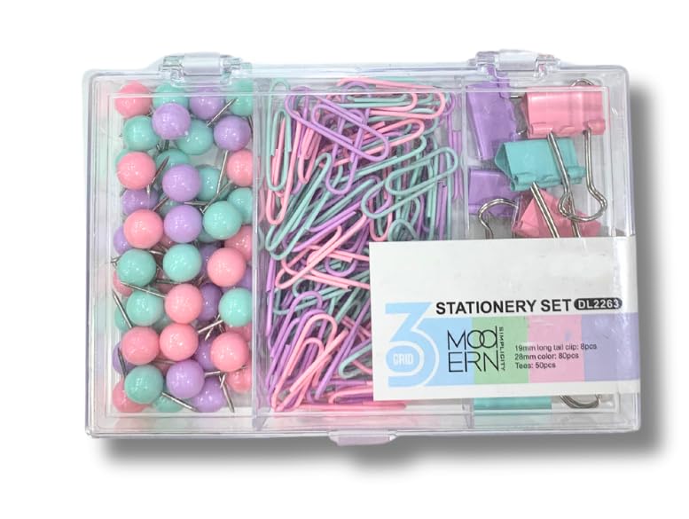 AccuPrints Stationery Set with...