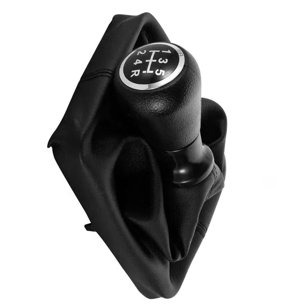 YDXHERTA Auto Accessory 5 Speed Gear Shift Knob for Peugeot 206 207 307 CC for Citroen C3 C5 Xsara