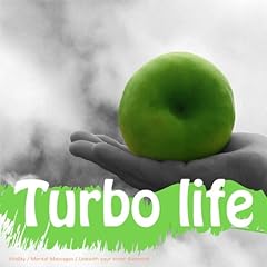 Turbo-Charge Your Life Audiolibro Por Lyndall Briggs FASCH arte de portada