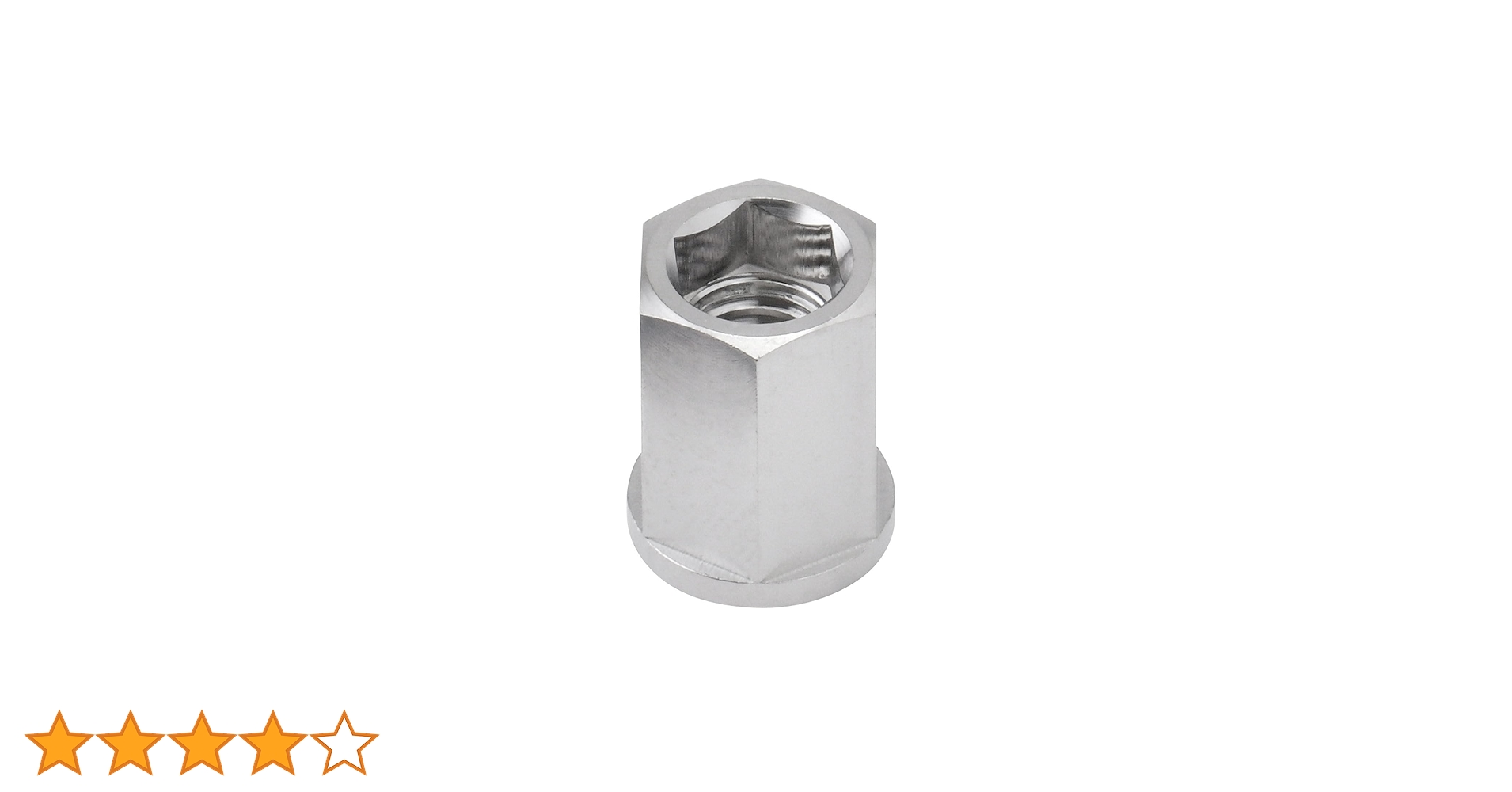 Amazon | ジータレーシング(ZETA RACING) チタン エキゾーストナット Amazon | ジータレーシング(ZETA RACING) チタン エキゾーストナット