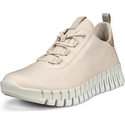 Женские кроссовки ECCO Gruuv Sneaker limestone/powder
