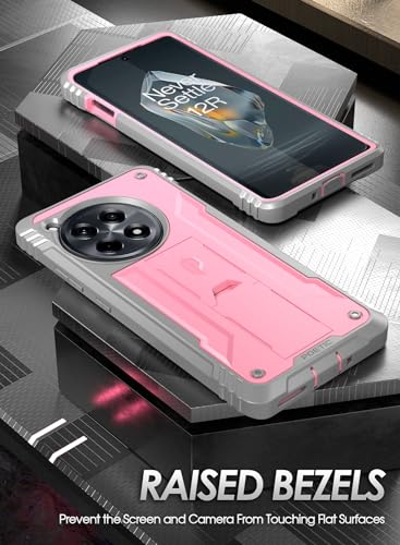 Coque OnePlus 12R 5G incassable protège l'écran et valide l'empreinte - 7