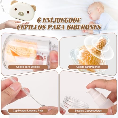 Escurridores De Cocina, escurridor de biberones Marca Meeyoga (3)