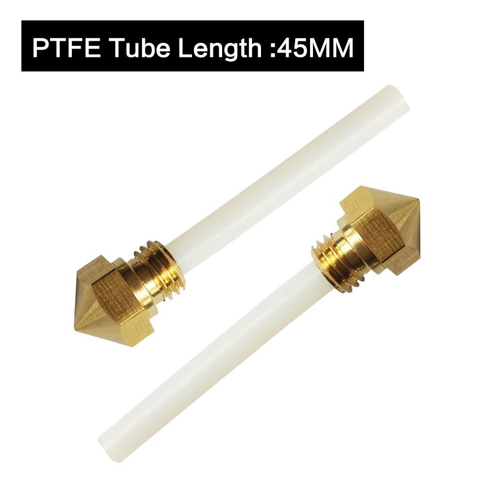 Nozzle For Qidi Tech X Plus X Max 3d Printer 2 Pcs Kit 45mm Buy Online In Aruba Missing Category Value Products In Aruba See Prices Reviews And Free Delivery Over