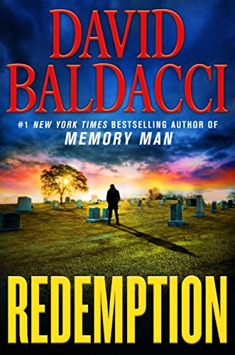 Redemption (Memory Man Series, 5) view 2