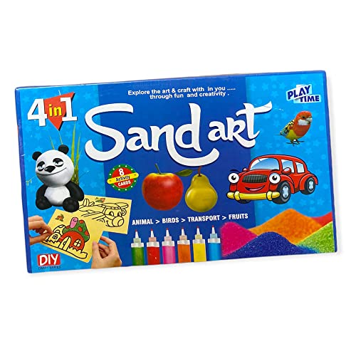 Amazon.in Bestsellers The most popular items in Sand Art Kits