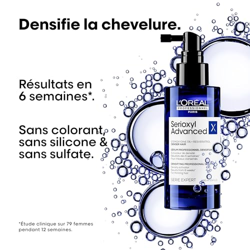 Serioxyl Advanced sérum 90 ml - vue 5