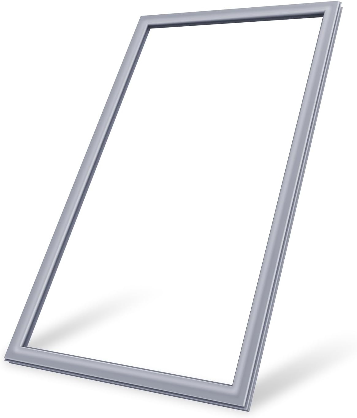 Upgraded 5304505782 Freezer Door Gasket Replacement Compatible with Elec-trolux Fri-gidaire Refrigerator Door Gasket Seal, 65.15" x 31.3" Freezer Door Seal Replace 216522370, 4452576, AP6030127