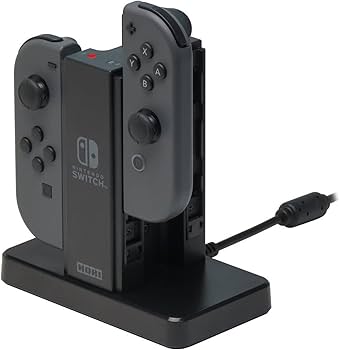 Amazon.com: HORI Nintendo Switch Joy-Con Charge Stand by HORI