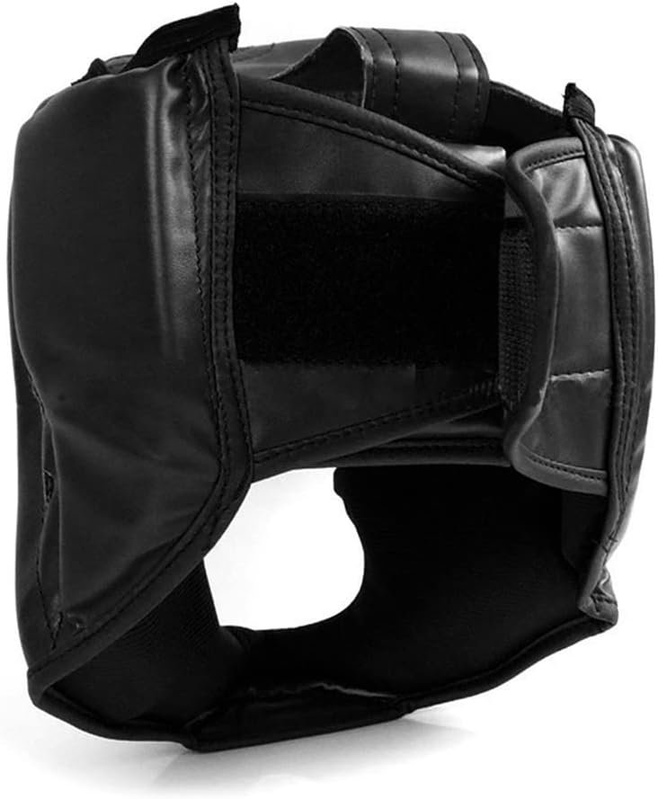 Lixada Kickboxing Head Gear for Adults/Kids MMA Training Sparring Martial Arts Boxing Helmet