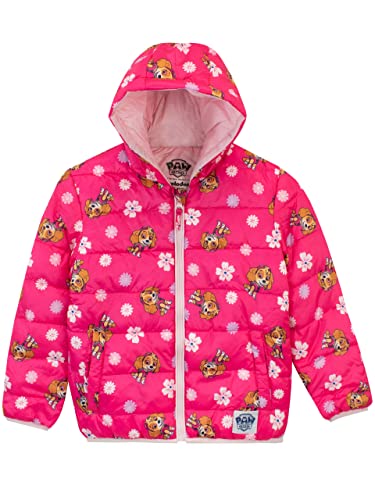 Paw Patrol Girls Coat Skye