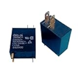 Generic 24V Relay G5G-1A-24VDC G5G1A G5G-1A 24VDC DC24V 24V 16A 250VAC 3PIN[5pcs]