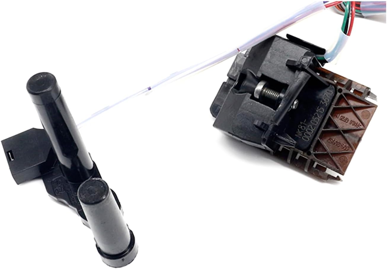 9HP48 Transmission Valve Body w/Harness Kit Replacement for Range Rover Evoque Discovery 9 Speed