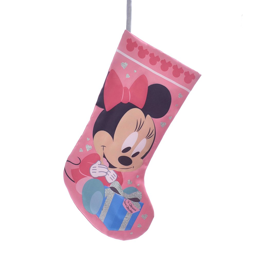 Kurt Adler The Baby Minnie Stocking Standard