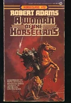 A Woman of the Horseclans