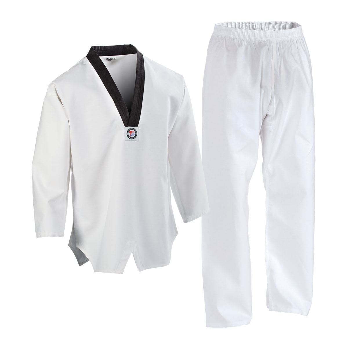 Ultimate - Taekwondo Gi Uniform - Kids Adults Unisex White Belt Included